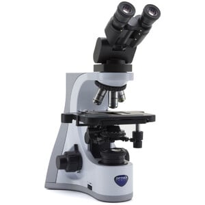 Optika Microscópio Mikroskop B-510ERGO, bino, ERGO, W-PLAN IOS, 40x-1000x