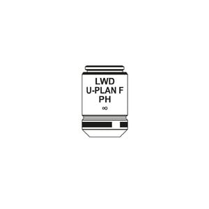 Optika Objective IOS LWD U-PLAN F PH 40x/0.65 - M-1178