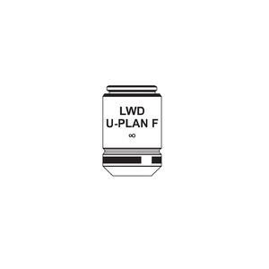 Optika obiectiv M-800, IOS, LWD, U-PLAN F, 4x/0.13