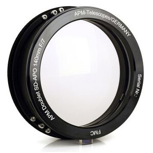 APM lens AP 140/980 SD