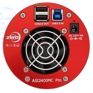 Camera Zwo Asi 2400 Mc Pro Color