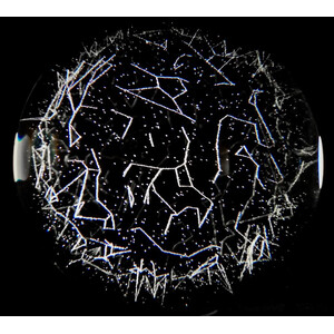 CinkS labs The Star Constellations in a Sphere 3D