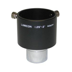 Lumicon 1,25" male - 2" female adapter