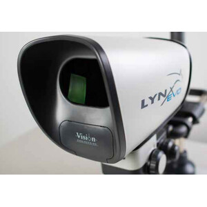 Vision Engineering Cabazal estereo microsopio LynxEVO, EVH001, Kopf, Großfeld, 3 D Screen