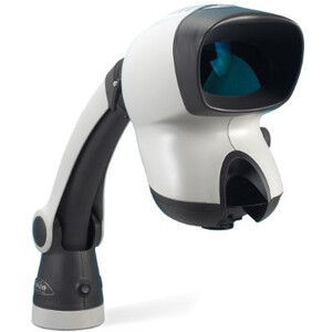 Vision Engineering Stereo zoom microscope MANTIS Elite-Cam, MHD-Uni,  Universalstativ, Auflicht, Kamera, 2MP, uEyeSW, o. Objektive