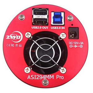 ZWO Camera ASI 294 MM Pro Mono