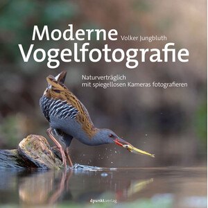 dpunkt Buch Moderne Vogelfotografie