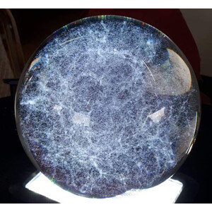 CinkS labs Universul într-o sferă de sticlăl