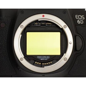 IDAS Filtro LPS-P3 Canon EOS Full-frame