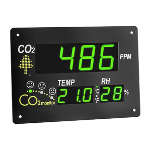 TFA Monitor de CO2 AIRCO2NTROL OBSERVER