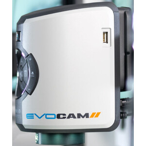 Microscope Vision Engineering EVO Cam II, ECO2CE2, boom stand, LED light, 0.62x W.D.106mm, HDMI, USB3, 12" Full HD