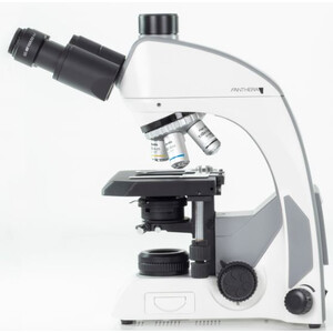 Motic Microscopio Mikroskop Panthera C, trino, infinity, plan, achro, 40x-400x, Halogen