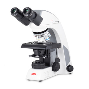 Motic Microscoop Panthera C2, bino, infinity, plan, achro, 40x-1000x, Halogen/LED