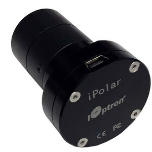 iOptron Buscador de polo Elektronischer Polsucher iPolar für CGEM/NEQ6/AZ-EQ6