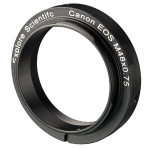 Explore Scientific Adattore Fotocamera M48 compatibile con Canon EOS