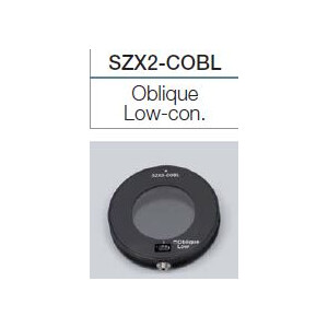 Evident Olympus SZX2-COBL Oblique Low Einsatz
