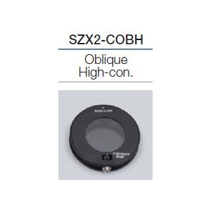 Olympus SZX2-COBH Oblique High Einsatz