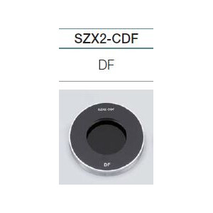 Olympus SZX2-CDF Dunkelfeld Einsatz