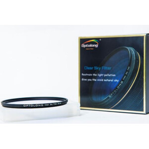 Optolong Filtro Clear Sky Filter 82mm