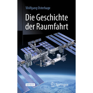 Springer Buch Die Geschichte der Raumfahrt
