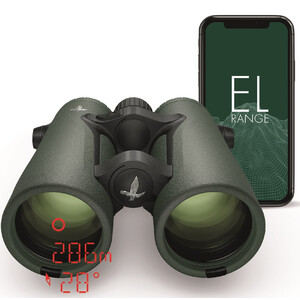 Swarovski Verrekijkers EL Range 8x42 TA