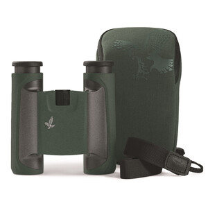 Swarovski Binocolo CL Pocket 8X25 Green Wild Nature