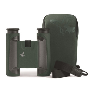 Swarovski Binocolo CL Pocket 10X25 Green Wild Nature