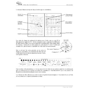 Astrobook Atlas des Constellations Master Édition