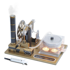 AstroMedia Kit sortimento Die Dampfmaschine