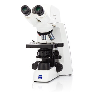 Microscope ZEISS Primostar 3, Fix-K, Bi, Cam, SF20, 4 Pos., ABBE 0.9,40x-400x