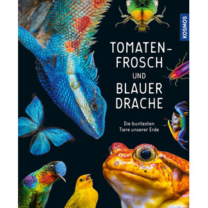Kosmos Verlag Tomatenfrosch und blauer Drache