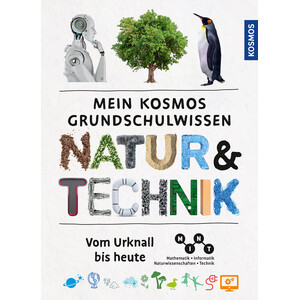 Kosmos Verlag Grundschulwissen Natur und Technik