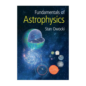 Livre Cambridge University Press Fundamentals of Astrophysics