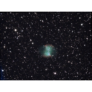 Unistellar Telescoop N 114/450 eVscope eQuinox