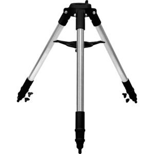 Omegon Tripod Edelstahl-Stativ Schwarz