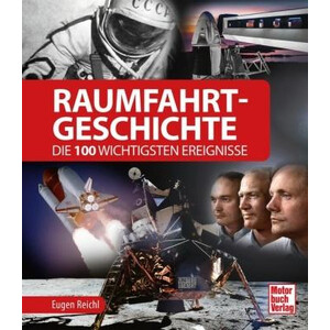 Motorbuch-Verlag Buch Raumfahrt-Geschichte