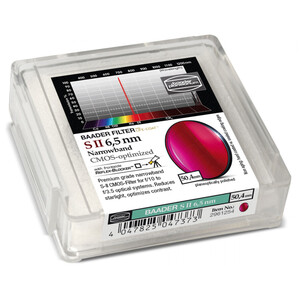 Baader Filtro SII CMOS Narrowband 50,4mm