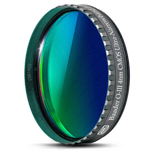 Baader Filtr OIII CMOS Ultra-Narrowband 2"
