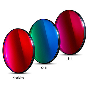 Baader Filter H-alpha/OIII/SII CMOS Ultra-Narrowband 36mm