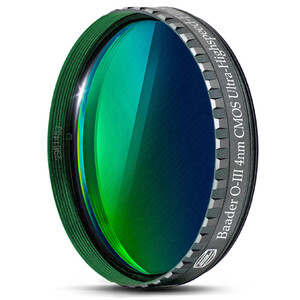 Baader Filtr OIII CMOS f/2 Ultra-Highspeed 2"