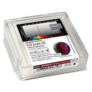 Baader Filtro f/2 Ultra-Highspeed SII CMOS 1,25"