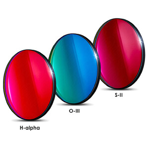 Baader Filtr H-alpha/OIII/SII CMOS f/2 Highspeed 31mm