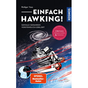 Kosmos Verlag Buch Einfach Hawking!