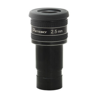 Oculaire Artesky Planetary 2,5mm