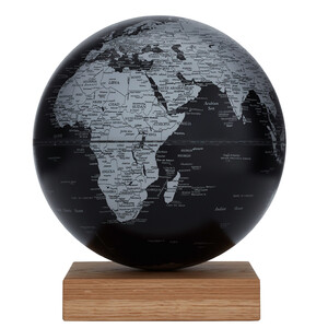 Globe emform Platon Oak Matt Black 30cm