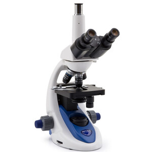 Optika Microscópio B-193PL,trino, DIN, N-plan, 40-1000xO/W, X-LED