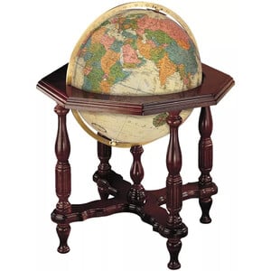 Replogle Floor globe Statesman Antique 50cm