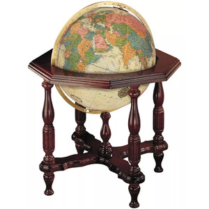 Replogle Globus na podstawie Statesman Antique 50cm