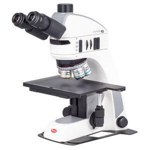 Motic Mikroskop Panthera TEC MAT BD (6"x4" stage), BF/DF, Trino, infinity, plan achro., 50x-500x, 10x/22, 3W LED