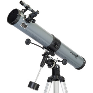 Levenhuk Telescope N 76/900 Blitz 76 PLUS EQ